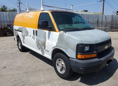 2005 Chevrolet Express 2500 Cargo