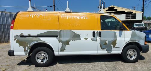 2005 Chevrolet Express 2500 Cargo