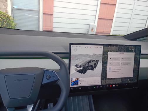 2025 Tesla Cybertruck AWD