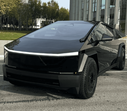 2025 Tesla Cybertruck AWD
