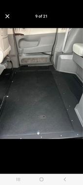 Black 2013 Toyota Sienna XLE