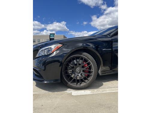 2017 Mercedes-Benz AMG CLS 63 S-Model 4MATIC