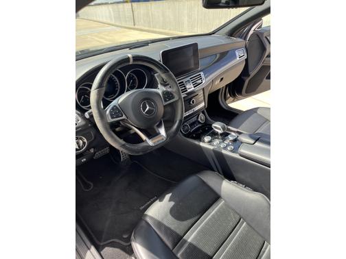 2017 Mercedes-Benz AMG CLS 63 S-Model 4MATIC