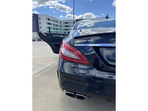 2017 Mercedes-Benz AMG CLS 63 S-Model 4MATIC