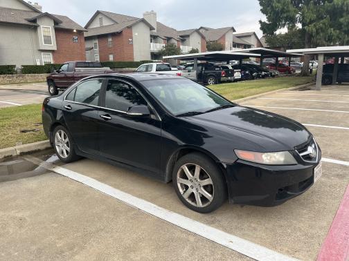 2004 Acura TSX Base