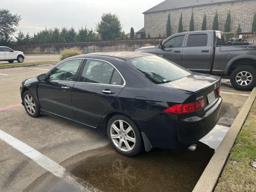 2004 Acura TSX Base