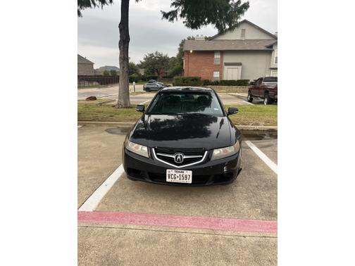 2004 Acura TSX Base