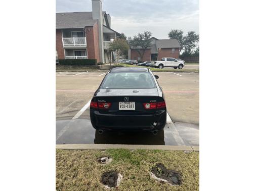 2004 Acura TSX Base