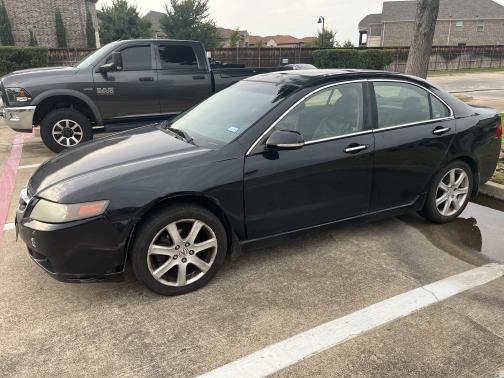 2004 Acura TSX Base