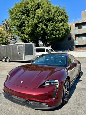 2021 Porsche Taycan Base