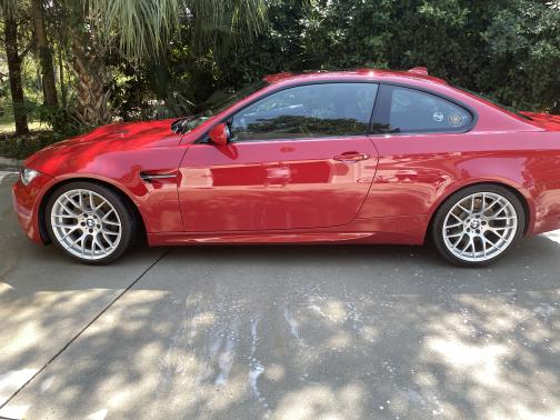 2013 BMW M3 Base