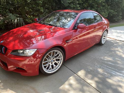 2013 BMW M3 Base