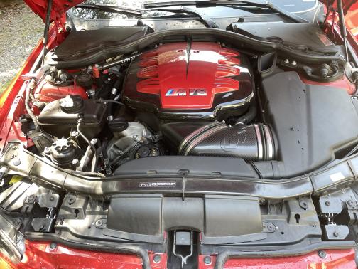 2013 BMW M3 Base