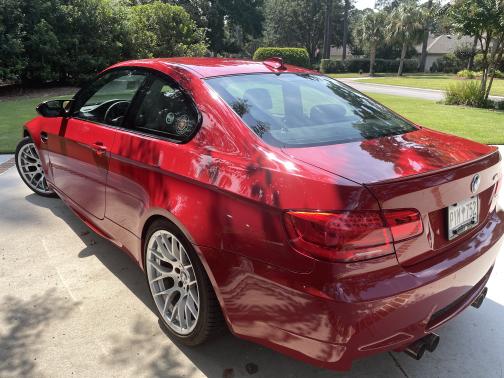 2013 BMW M3 Base