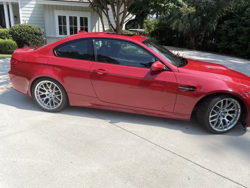 2013 BMW M3 Base