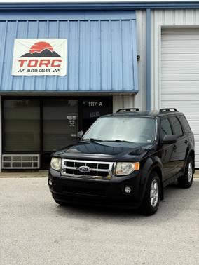 2011 Ford Escape XLT