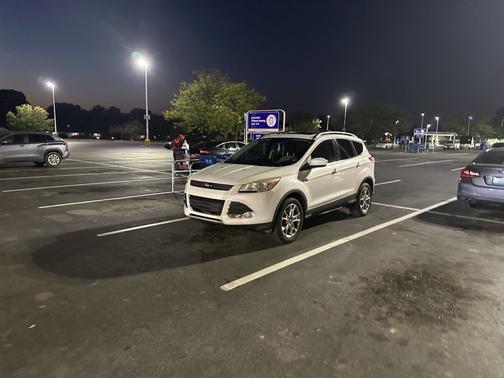 2013 Ford Escape SE