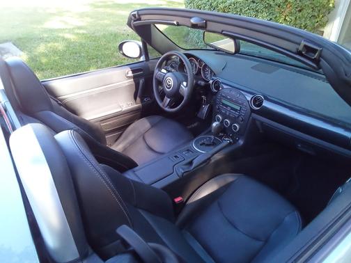 2014 Mazda MX-5 Miata Grand Touring