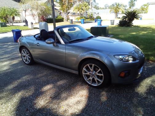 2014 Mazda MX-5 Miata Grand Touring