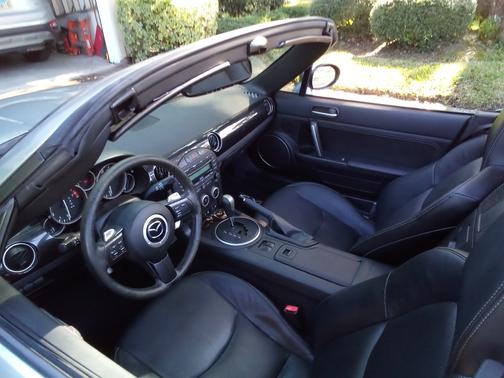 2014 Mazda MX-5 Miata Grand Touring