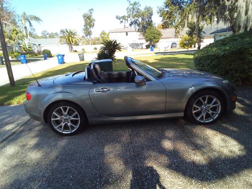 2014 Mazda MX-5 Miata Grand Touring