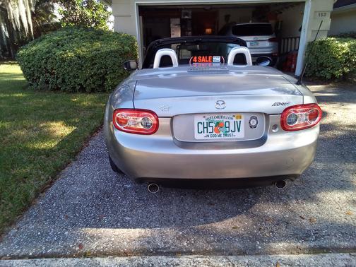 2014 Mazda MX-5 Miata Grand Touring