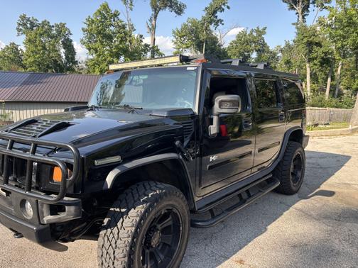 2007 Hummer H2 Base