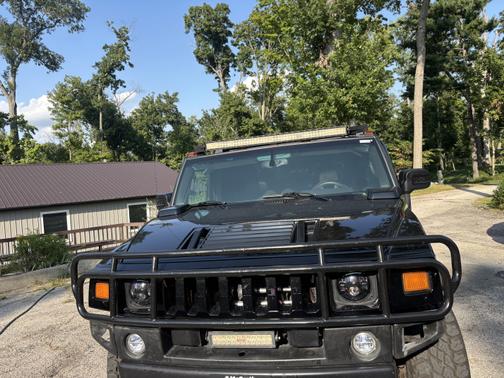 2007 Hummer H2 Base