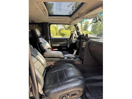 2007 Hummer H2 Base