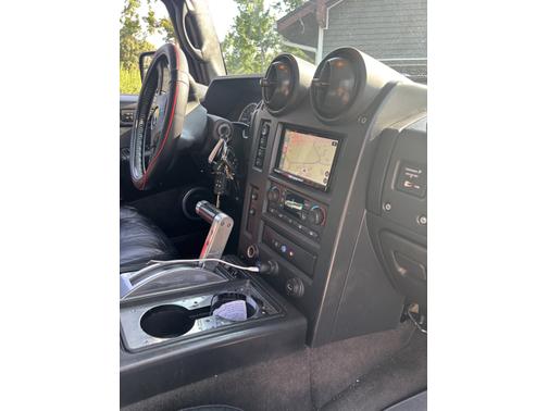 2007 Hummer H2 Base