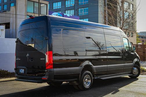 2023 Mercedes-Benz Sprinter 3500 High Roof