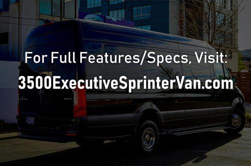 2023 Mercedes-Benz Sprinter 3500 High Roof