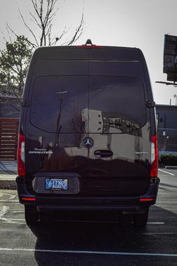 2023 Mercedes-Benz Sprinter 3500 High Roof