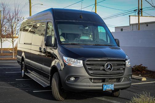 2023 Mercedes-Benz Sprinter 3500 High Roof