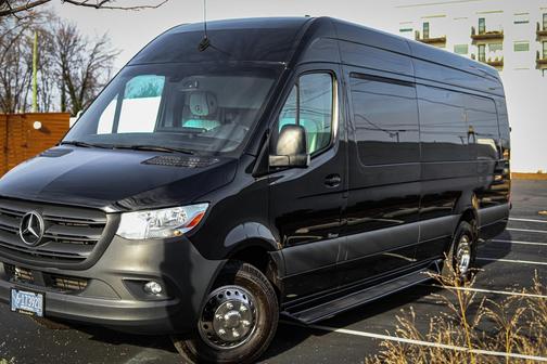 2023 Mercedes-Benz Sprinter 3500 High Roof