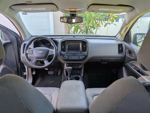 2020 Chevrolet Colorado WT
