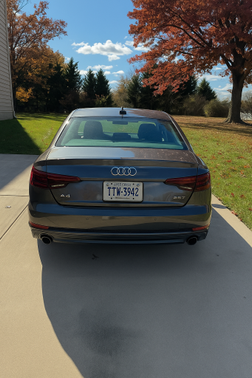 2018 Audi A4 2.0T Tech Premium