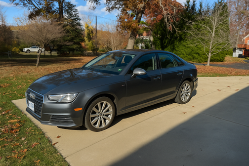 2018 Audi A4 2.0T Tech Premium