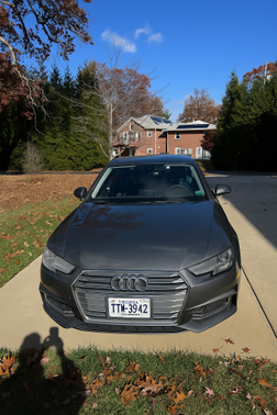 2018 Audi A4 2.0T Tech Premium