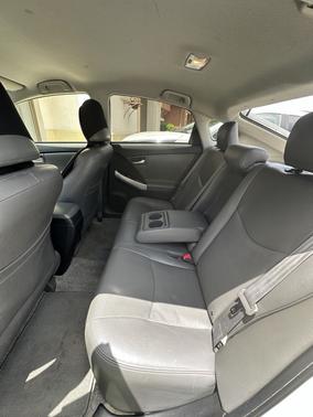 2012 Toyota Prius Plug-in Advanced