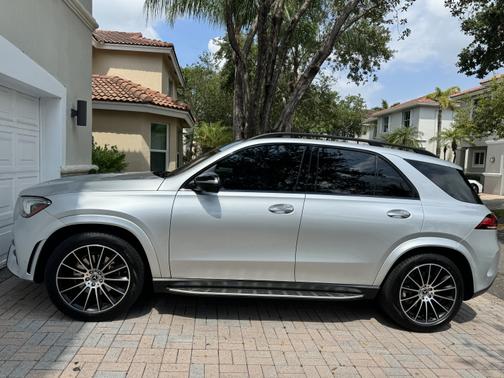 2020 Mercedes-Benz GLE 350 4MATIC