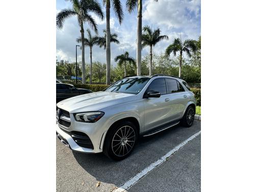 2020 Mercedes-Benz GLE 350 4MATIC