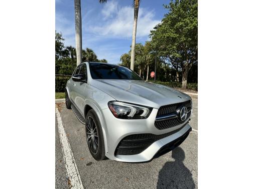 2020 Mercedes-Benz GLE 350 4MATIC