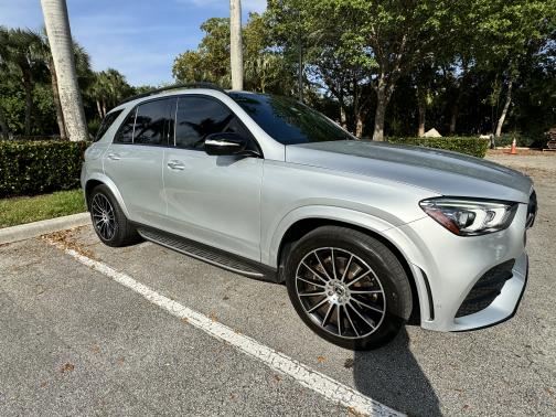 2020 Mercedes-Benz GLE 350 4MATIC