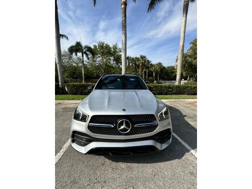 2020 Mercedes-Benz GLE 350 4MATIC