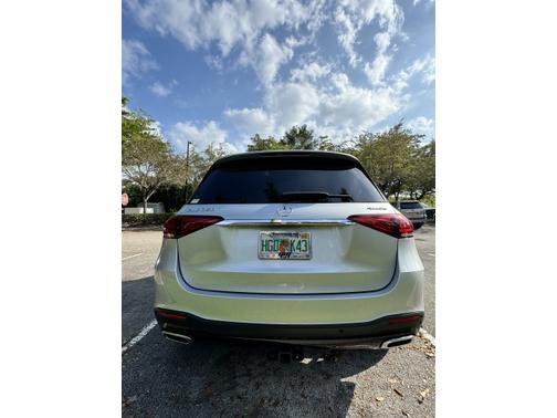 2020 Mercedes-Benz GLE 350 4MATIC