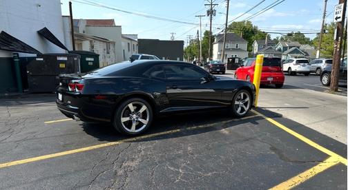 2010 Chevrolet Camaro 1SS