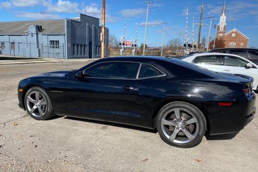 2010 Chevrolet Camaro 1SS