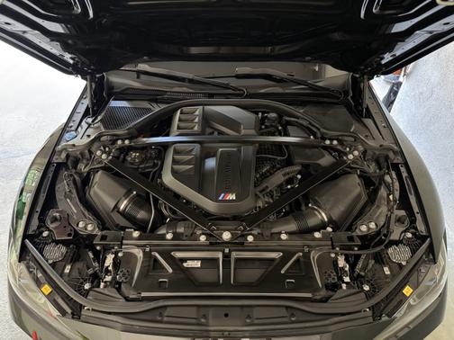 2024 BMW M3 Competition xDrive