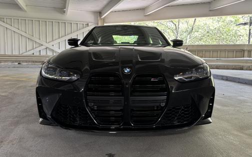 2024 BMW M3 Competition xDrive
